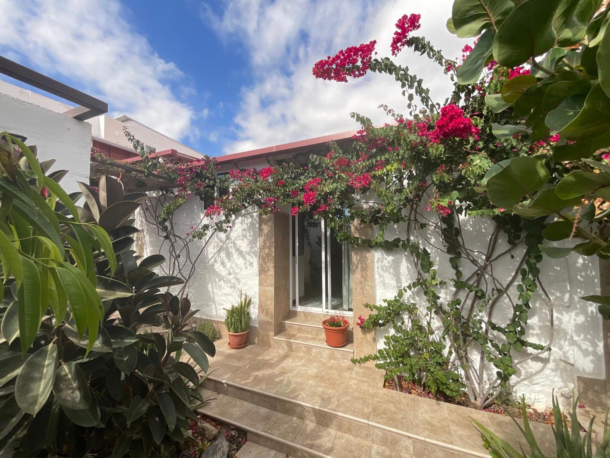 Casa Tijoco Hotel Costa Adeje  Kültér fotó