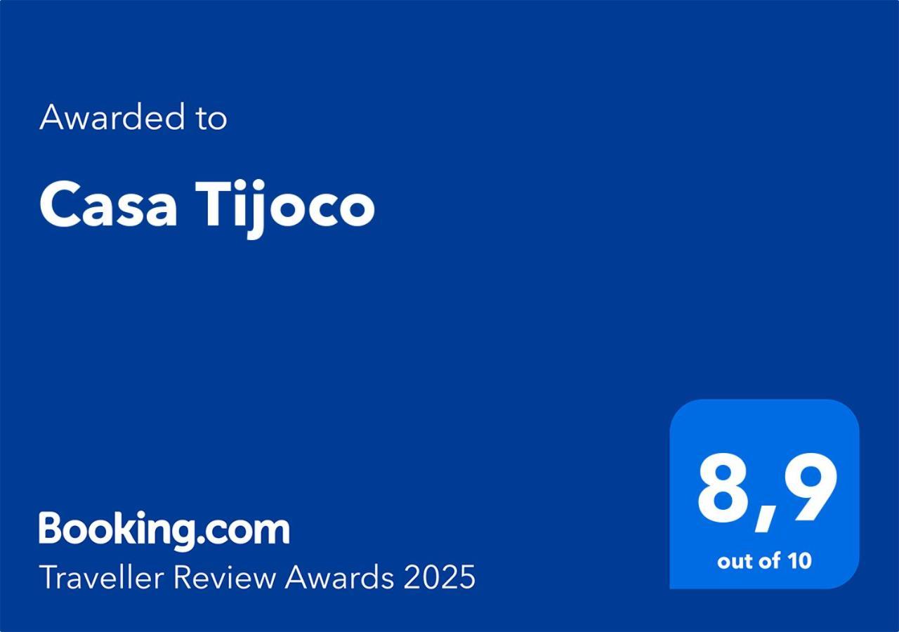 Casa Tijoco Hotel Costa Adeje  Kültér fotó